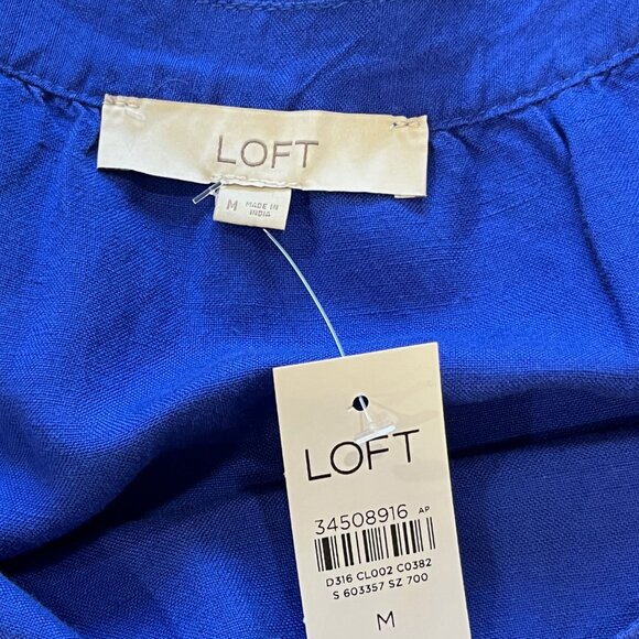 Loft. Sundress - Picture 3 of 5